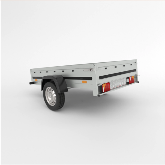 MARTZ BASIC 201 | 201x126 cm | 750kg | Universal | Transporter